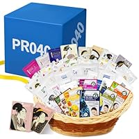 Amazon.co.jp: MITOMO 個別福袋 200枚 個別包装 フェイスパック シート